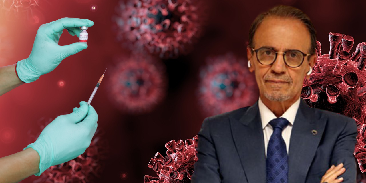 Prof. Mehmet Ceyhan'dan 'Koronavirüs aşısı kısırlık yapıyor' iddialarına yanıt